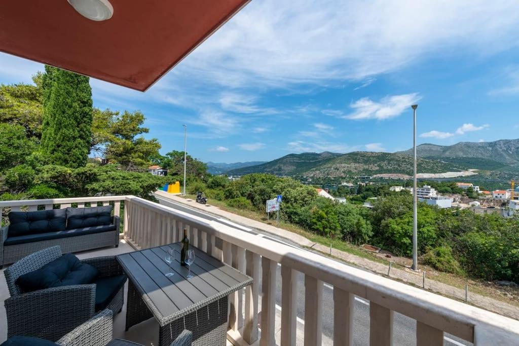 Bayview Oasis Apartman Dubrovnik Kültér fotó