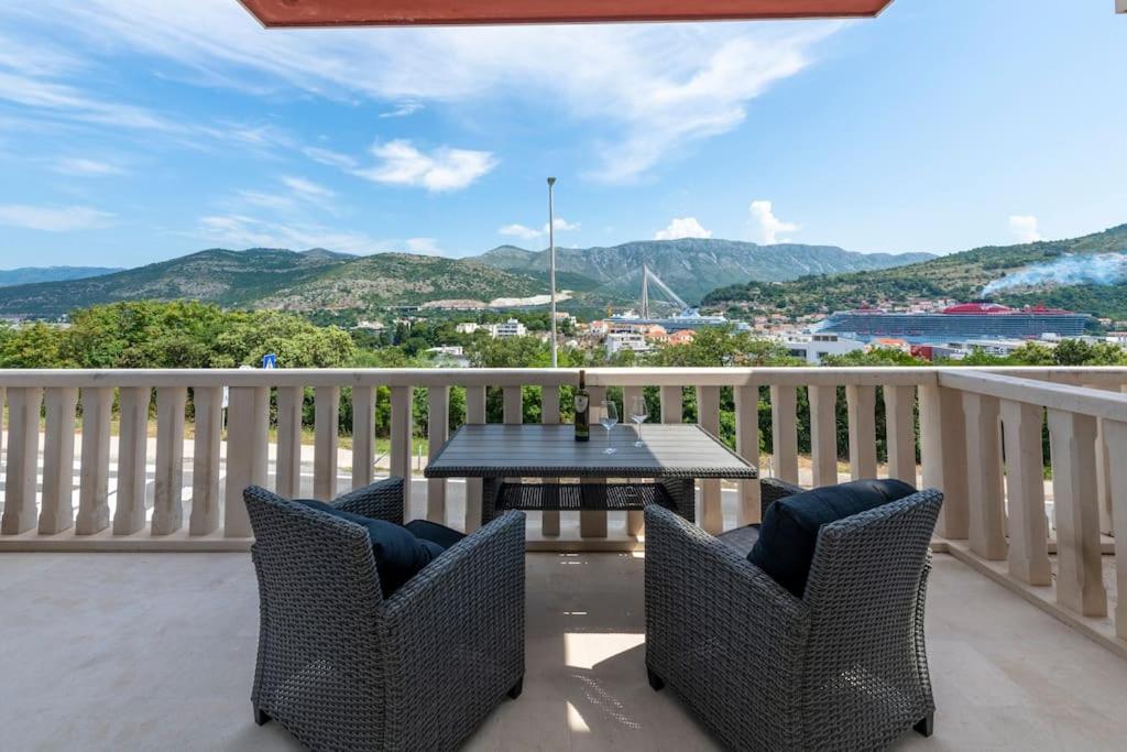 Bayview Oasis Apartman Dubrovnik Kültér fotó