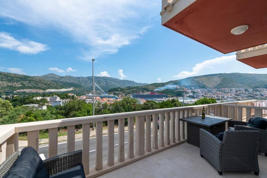 Bayview Oasis Apartman Dubrovnik Kültér fotó